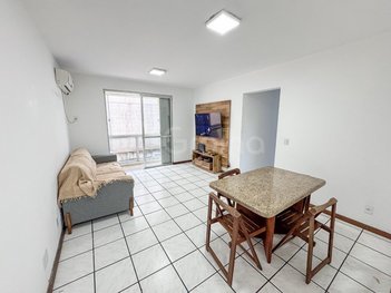 apartment em Rua Professor Milton Roque Ramos Krieger, Trindade - Florianópolis - SC