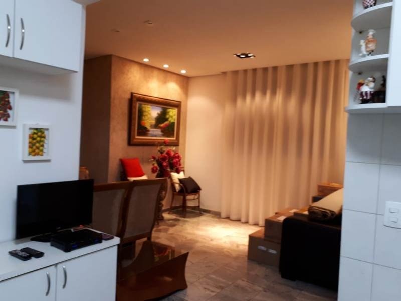 Apartamento com 3 quartos — Nova Granada, Belo Horizonte