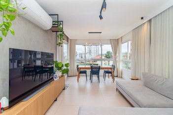 apartment em Lageado, Petrópolis - Porto Alegre - RS