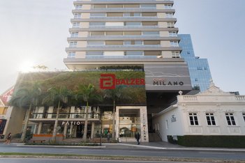 apartment em Avenida Mauro Ramos, Centro - Florianópolis - SC