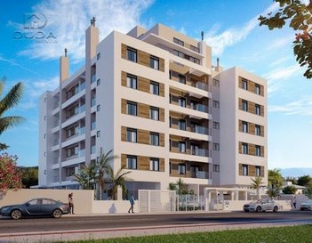 apartment em Servidão Natalina Machado, Saco Grande - Florianópolis - SC