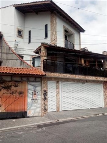 house em Rua João Dante, km 18 - Osasco - SP