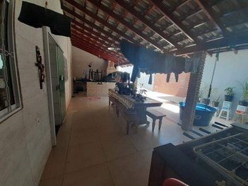 house em Avenida Pampulha, Carajás - Uberlândia - MG