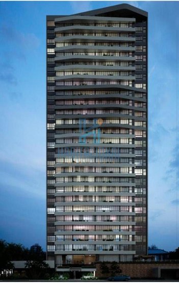 apartment em Rua Deputado Clóvis Motta, Lagoa Nova - Natal - RN