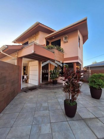 house em Rua Doralice Ramos Pinho, Jardim Cidade de Florianópolis - São José - SC