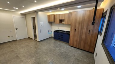 apartment em Rua Vinte e Oito de Setembro, Vila Dom Pedro I - São Paulo - SP