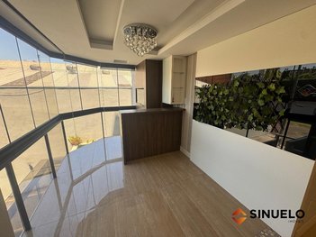 apartment em Rua Luiz de Camões, Vila Nova - Novo Hamburgo - RS