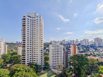 apartment em Rua das Mangabeiras, Santa Cecília - São Paulo - SP