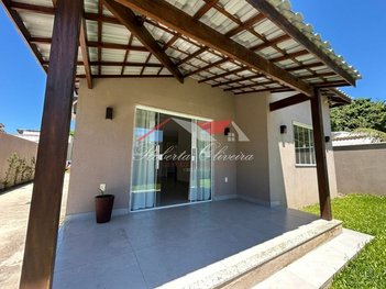 house em Rua da Florestinha, Florestinha II (Tamoios) - Cabo Frio - RJ