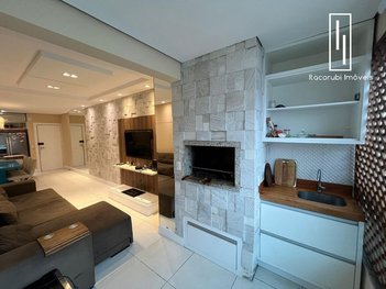apartment em Avenida Campeche, Campeche - Florianópolis - SC