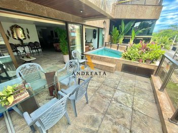 apartment em Rua Presidente Nereu Ramos, Recreio dos Bandeirantes - Rio de Janeiro - RJ