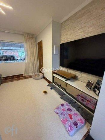 house em Travessa dos Patriotas, Jardim Bom Pastor - Santo André - SP