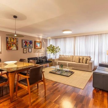 apartment em Alameda Campinas, Jardim Paulista - São Paulo - SP