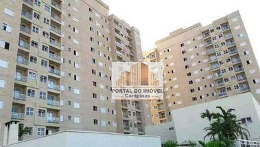 apartment em Rua João Alves de Oliveira, Parque Bom Retiro - Paulínia - SP