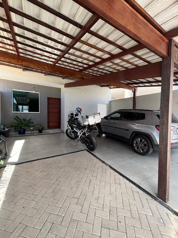 house em Rua Tapajós, Parque Andiara - Pedro Leopoldo - MG