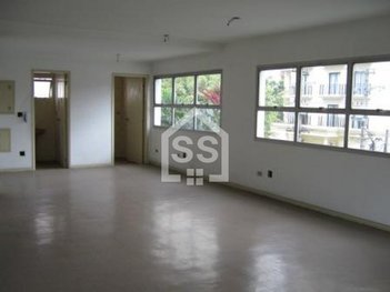 office em Rua Bandeira Paulista, Itaim Bibi - São Paulo - SP