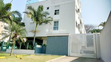 apartment em Rua da Capela, Campeche - Florianópolis - SC
