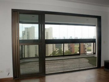 apartment em Rua Deputado Laércio Corte, Paraíso do Morumbi - São Paulo - SP