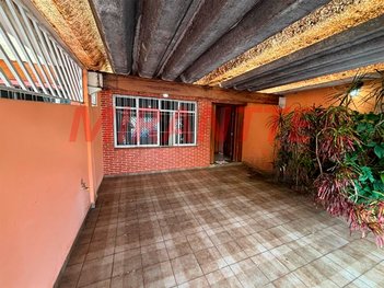 house em Rua Antônio Inácio de Mendonça, Parque Mandaqui - São Paulo - SP