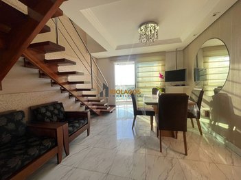 apartment em Rua Zulmira Mendes, Braga - Cabo Frio - RJ