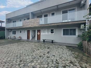 house em Rua Pau de Canela, Rio Tavares - Florianópolis - SC
