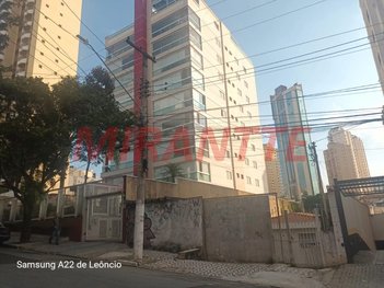 apartment em Rua Aureliano Leal, Água Fria - São Paulo - SP