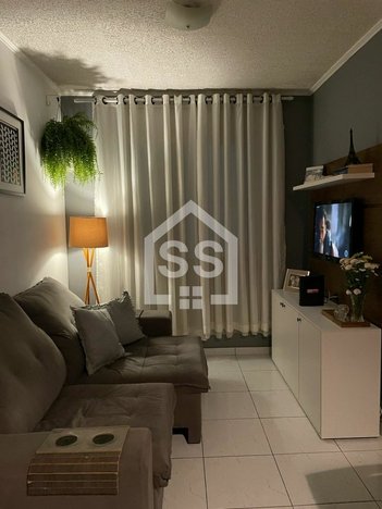 apartment em Rua Francisco da Cruz Mellão, Parque Munhoz - São Paulo - SP