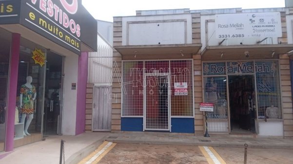 Cômodo Condomínio