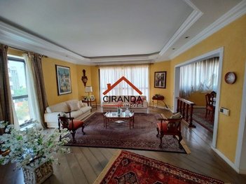 apartment em Alameda dos Jurupis, Indianópolis - São Paulo - SP