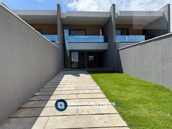 house em Rua Minerolândia, Centro - Eusébio - CE