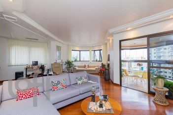 apartment em Rua Francisca Júlia, Santana - São Paulo - SP