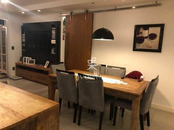 apartment em Avenida Albert Bartholome, Jardim das Vertentes - São Paulo - SP