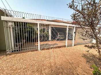 house em Rua Mecenas Pinto Bueno, Jardim Maria Izabel - Marília - SP