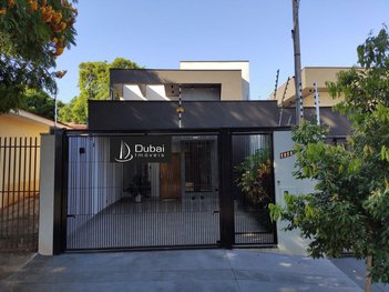 house em Rua Pioneiro Bruno Bluthgen, Ebenezer - Maringá - PR