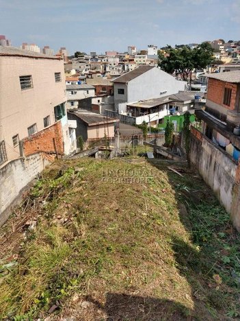 land_lot em Rua Brasílio Rodrigues, Vila Junqueira - Santo André - SP