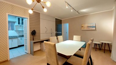 apartment em Rua Nebraska, Brooklin Novo - São Paulo - SP