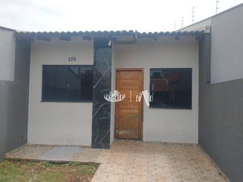 house em Rua Luiza Maria do Nascimento Teixeira, Jardim Agari - Londrina - PR