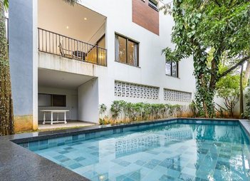 house em Rua das Barcas, Jardim dos Estados - São Paulo - SP