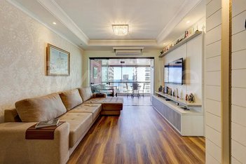 apartment em Avenida Brasil, Centro - Balneário Camboriú - SC