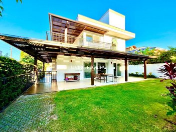 house em Vereador Osni Ortiga, Lagoa da Conceição - Florianópolis - SC