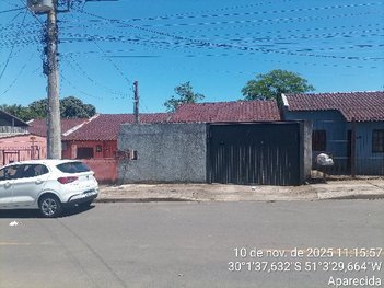 house em Rua Dom Pedrito, Aparecida - Alvorada - RS
