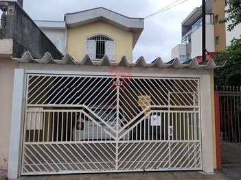 house em Rua Jarbas de Carvalho, Cidade Patriarca - São Paulo - SP