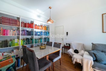 apartment em Avenida Giustiniano Borin, Caxambu - Jundiaí - SP