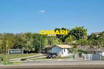 land_lot em Rua Paulo Fernandes Pires, Residencial Ecopark - Tatuí - SP