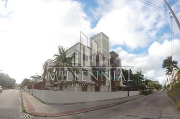 apartment em Rua dos Eucaliptos, Canasvieiras - Florianópolis - SC