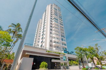 apartment em Rua Presidente Prudente de Moraes, Costa e Silva - Joinville - SC