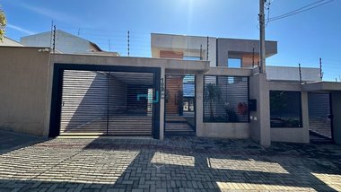 house em Rua José Alceu Gimenez, Monte Carlo - Londrina - PR