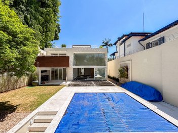 house em Rua Maestro Elias Lobo, Jardim Paulista - São Paulo - SP