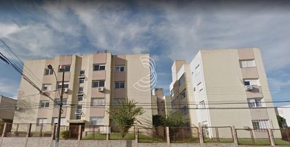 apartment em Avenida Fernando Osório, Centro - Pelotas - RS