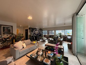 apartment em Rua Peixoto Gomide, Jardim Paulista - São Paulo - SP